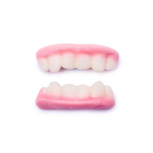 Gummy Teeth Candy: 6.6LB Bag