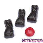 Gustaf's Black Licorice Cats: 6.6LB Case