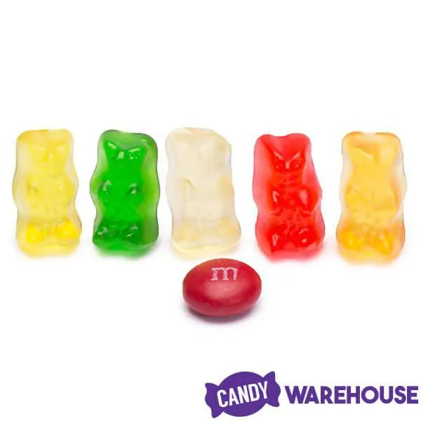 Haribo Gold-Bears Gummy Bears Candy: 5LB Bag