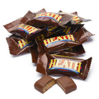 Heath Bar Minis Candy: 32-Piece Bag