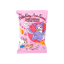 Hello Kitty Fried Chicken Flavored Wheat Crackers: 24-Piece Case