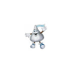 Hershey's Kisses Silver Foiled Milk Chocolate Candy: 56-Ounce Bag