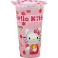 Hello Kitty Biscuit and Strawberry Cream Dip Cup: 8-Piece Box