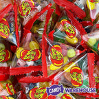 Jelly Belly 10 Flavors Jelly Beans Pyramid Packs: 250-Piece Box