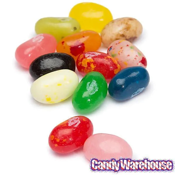 Jelly Belly Assorted Flavors Jelly Beans Mini Packets: 36-Piece Bag