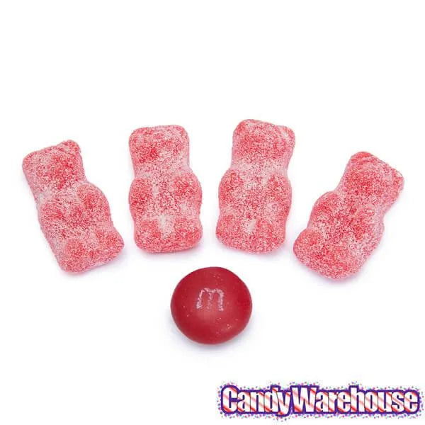 Jelly Belly UnBEARably Hot Cinnamon Bears: 10LB Case