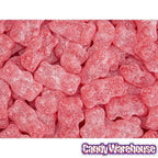 Jelly Belly UnBEARably Hot Cinnamon Bears: 10LB Case