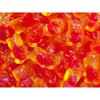 Jelly Filled Gummy Bears Candy: 6.6LB Bag