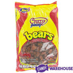 Jovy Crazy Gummy Chamoy Bears Candy: 5LB Bag