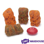 Jovy Crazy Gummy Chamoy Bears Candy: 5LB Bag