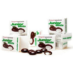 Junior Mints Candy Mini Packs: 72-Piece Box