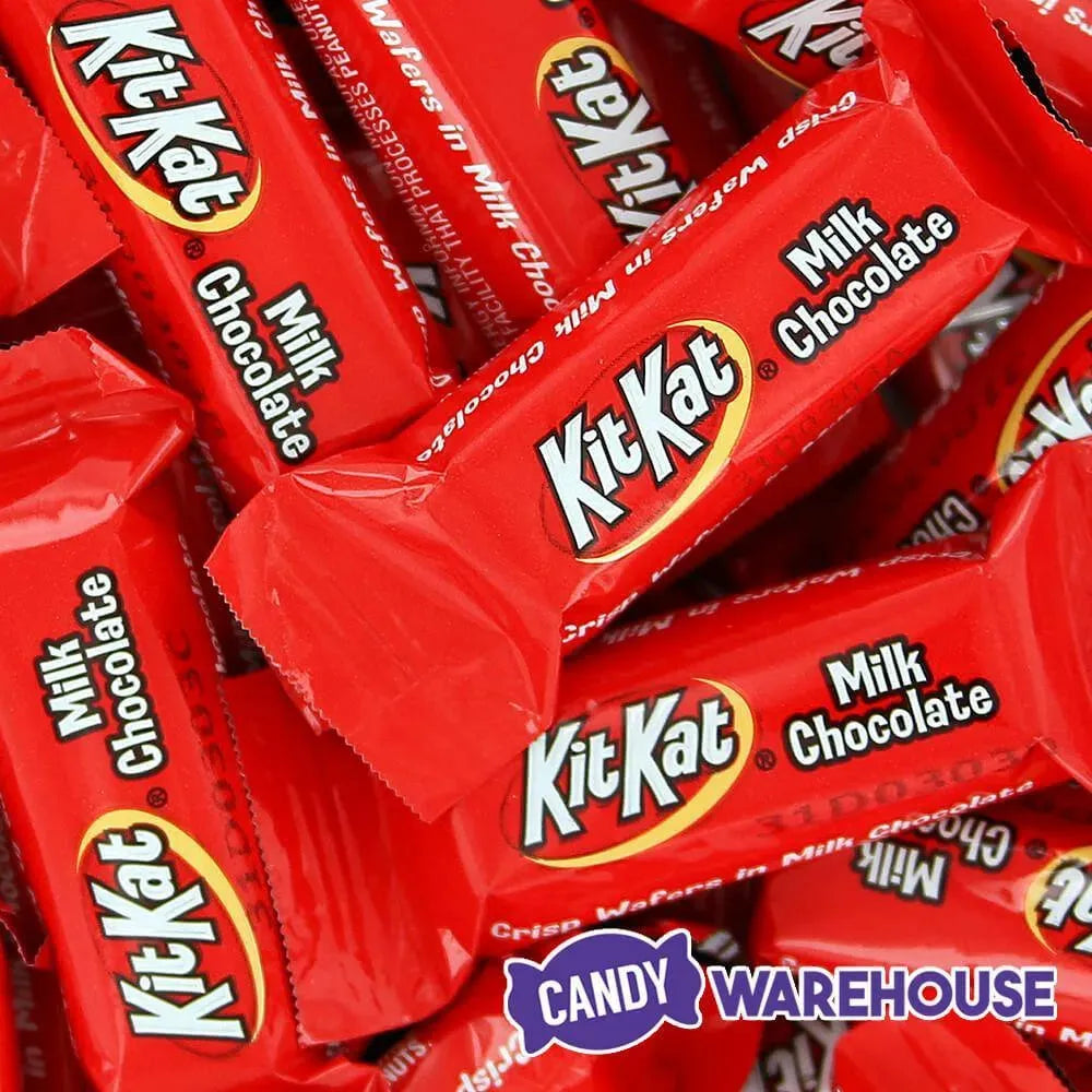 Kit Kat Minis Candy: 32-Piece Bag
