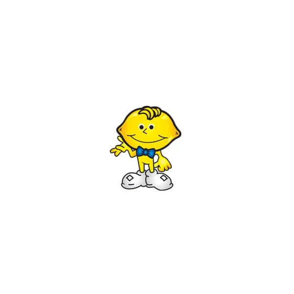Lemonhead Wrapped Candy: 27LB Case