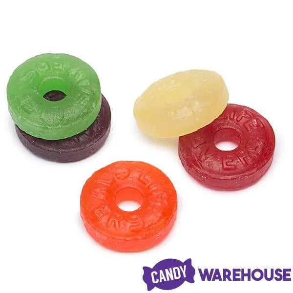 LifeSavers Hard Candy Rolls - 5 Flavors: 20-Piece Pack