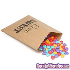 Love is Sweet Paper Candy Bags: 50-Piece Pack
