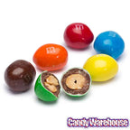 M&M's Candy Fun Size Packs - Peanut: 23LB Case