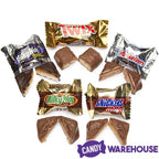 Mars Chocolate Favorites Minis Assortment: 57-Ounce Bag