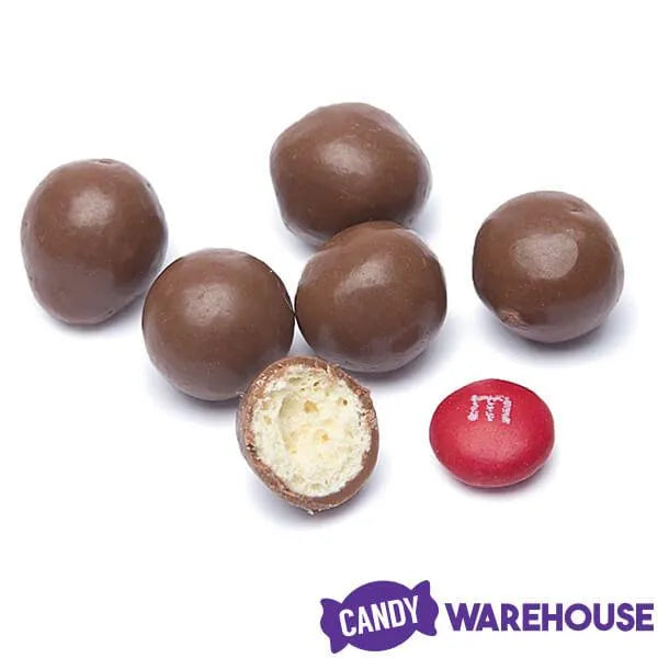 Mars Maltesers Chocolate Malt Balls: 25-Piece Display