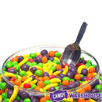 Metal Flat-Bottom Candy Scoops: 3-Piece Set