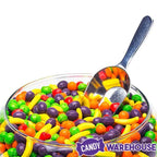 Metal Flat-Bottom Candy Scoops: 3-Piece Set