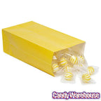 Mini Candy Treat Bags - Yellow: 24-Piece Bag