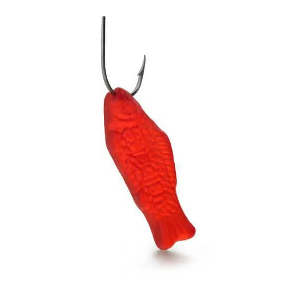 Mini Swedish Fish Candy - Red: 3.5LB Bag