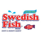 Mini Swedish Fish Candy - Red: 3.5LB Bag