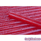 Old Fashioned Hard Candy Sticks - Cherry: 80-Piece Box