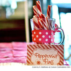 Old Fashioned Hard Candy Sticks - Peppermint: 80-Piece Box