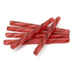 Old Fashioned Hard Candy Sticks - Raspberry: 80-Piece Box