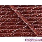 Old Fashioned Hard Candy Sticks - Root Beer: 80-Piece Box