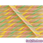 Old Fashioned Hard Candy Sticks - Tutti Frutti: 80-Piece Box