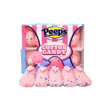 Peeps Cotton Candy Marshmallow Chicks: 36-Count Case