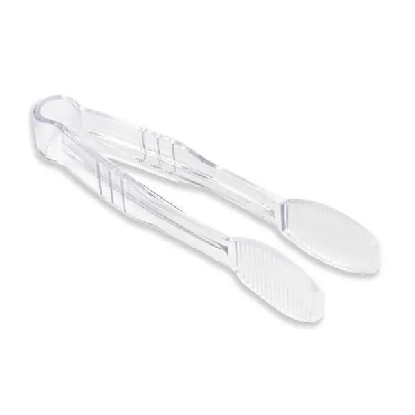 Plastic 6-Inch Candy Tongs