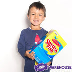 Red Swedish Fish Candy - Wrapped: 240-Piece Box