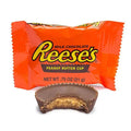 Reese's Peanut Butter Cups Snack Size Packs: 24-Piece Bag