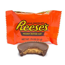 Reese's Peanut Butter Cups Snack Size Packs: 24-Piece Bag