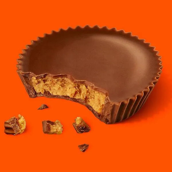 Reese's Peanut Butter Cups Snack Size Packs: 24-Piece Bag