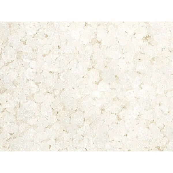 Rock Candy Crystals - White: 25LB Case
