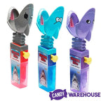 Shark Bite Lollipops: 12-Piece Display