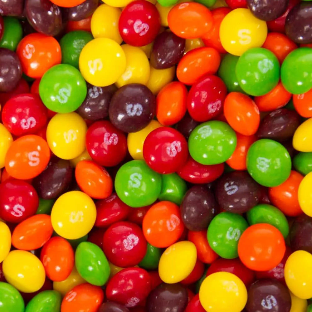 Skittles Candy: 54-Ounce Tub