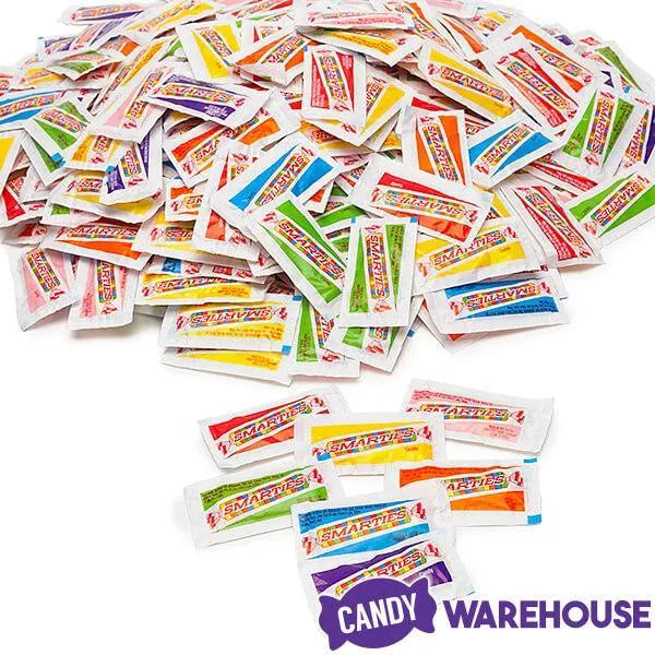 Smarties Candy Packets - Bulk: 3000-Piece Case