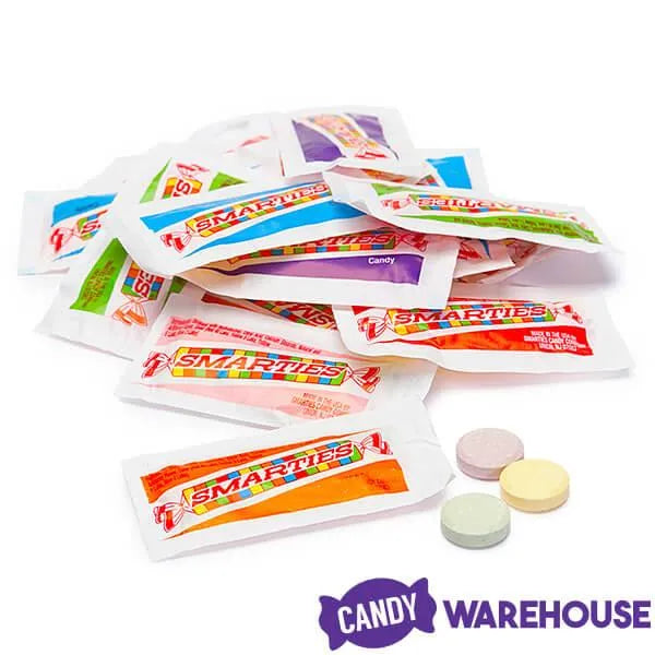 Smarties Candy Packets - Bulk: 3000-Piece Case