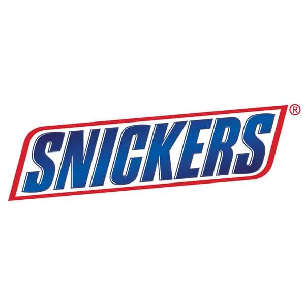 Snickers Minis Candy: 12.5LB Bag