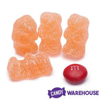 Sour Prosecco Wine Gummy Bears: 6LB Bag