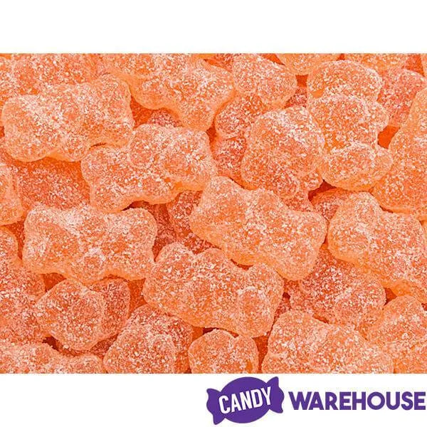 Sour Prosecco Wine Gummy Bears: 6LB Bag