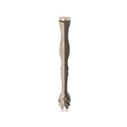 Stainless Steel 7.75-Inch Scalloped Candy Tongs
