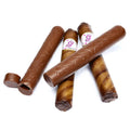 Thompson Premium Milk Chocolate Cigars - Girl: 12-Piece Box