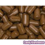 Tootsie Roll Mini Bites Candy Coated Chews: 9-Ounce Bag