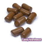 Tootsie Roll Mini Bites Candy Coated Chews: 9-Ounce Bag